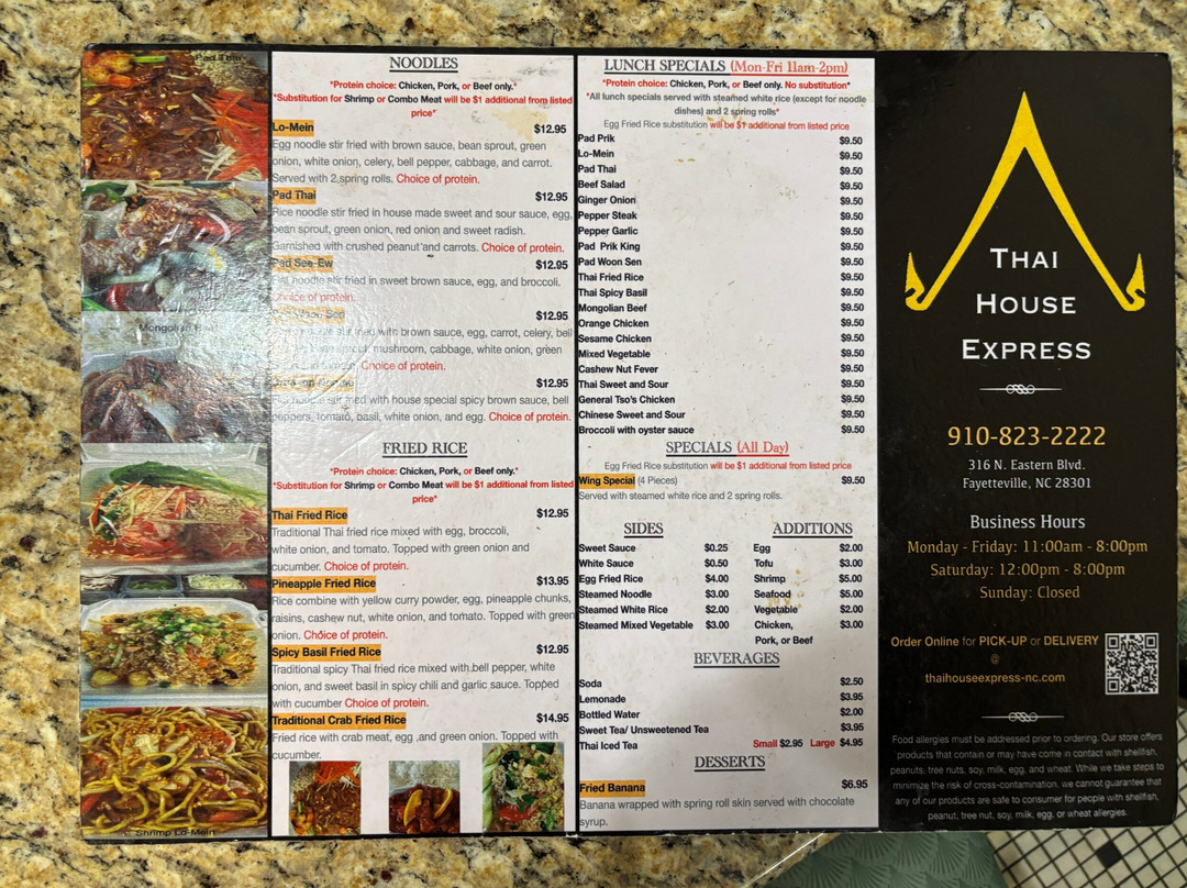 Thai House Express