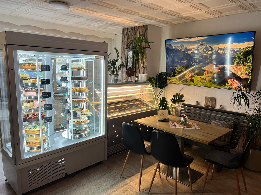 Waldcafe Am Rossberg