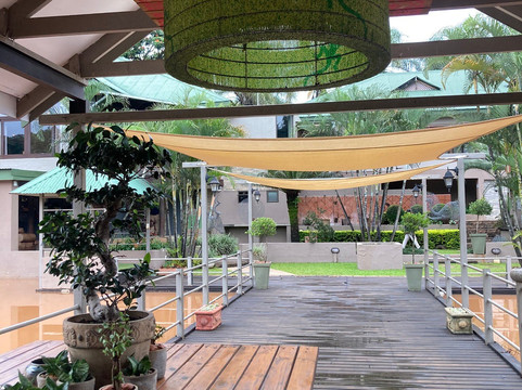 班姆布湖滨小屋主图