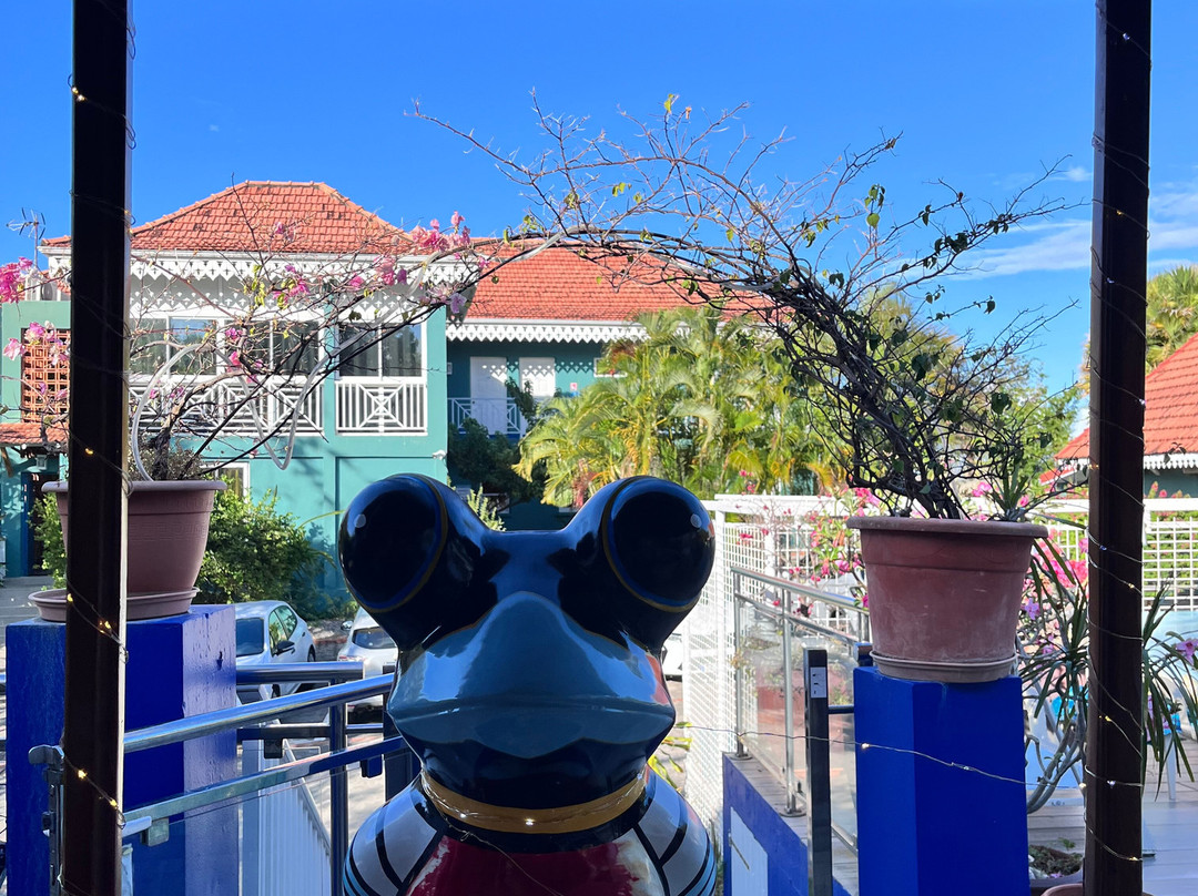 弗雷格特布莱酒店主图