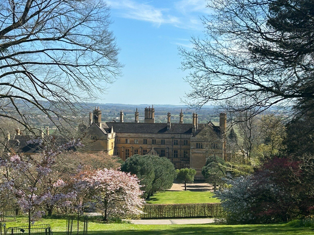 Batsford Arboretum-莫顿因马什必去景点