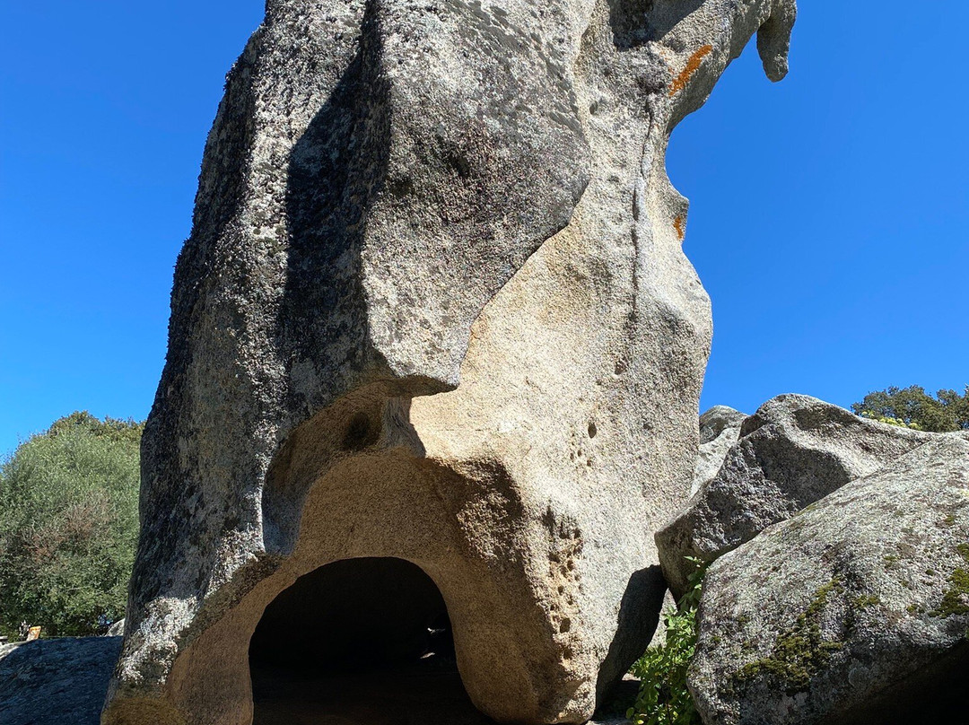 Filitosa-Sollacaro必去景点