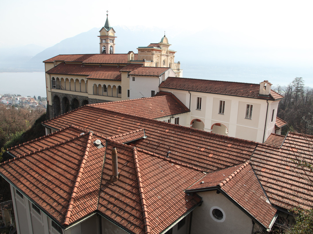 Sacromonte e Santuario Madonna del Sasso-Orselina必去景点