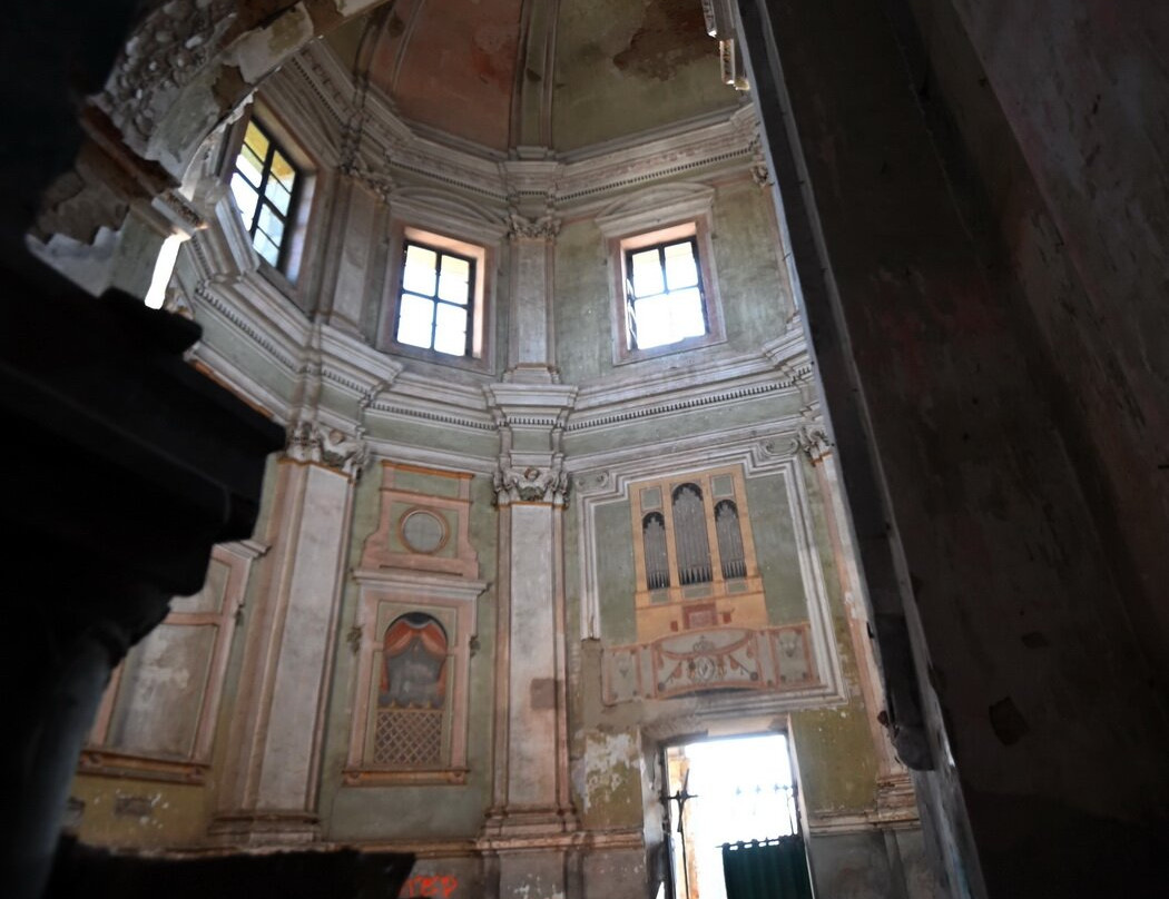 Chiesa della Madonna delle Vigne-Trino必去景点