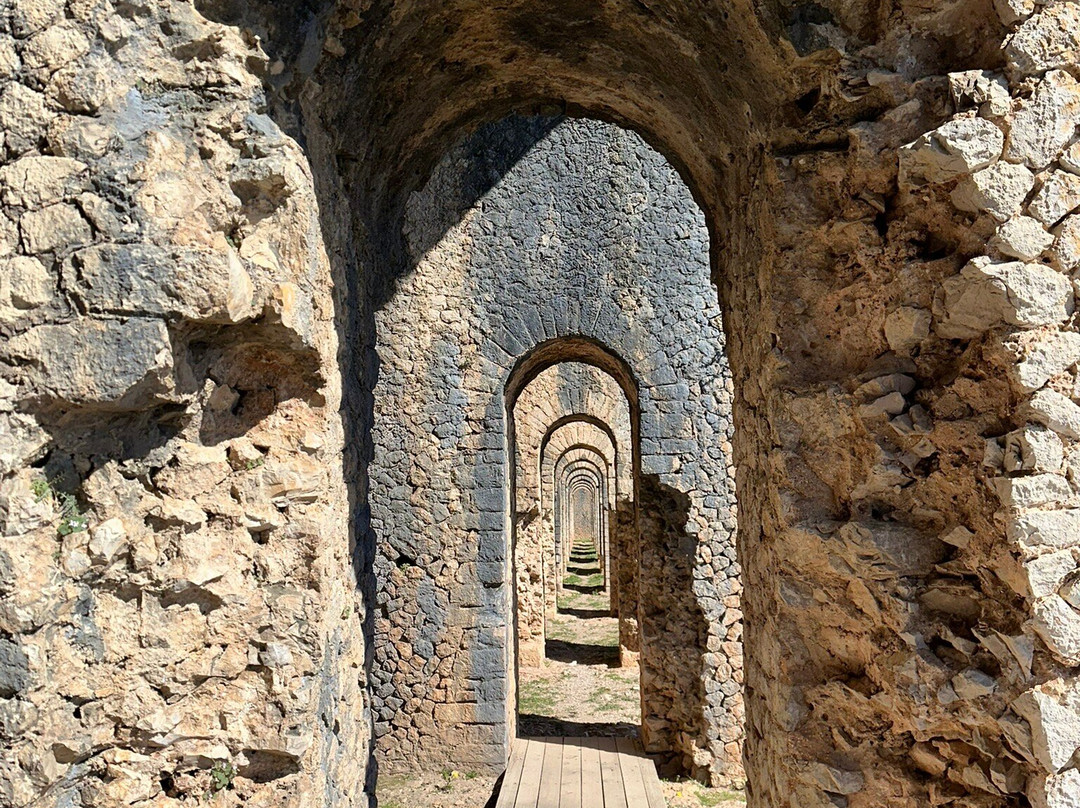 Temple Of Jupiter Anxur-特拉西那必去景点