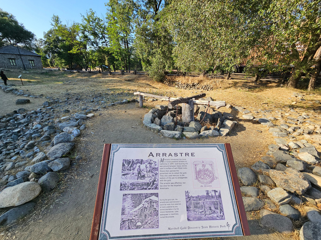 Marshall Gold Discovery State Historic Park-Coloma必去景点