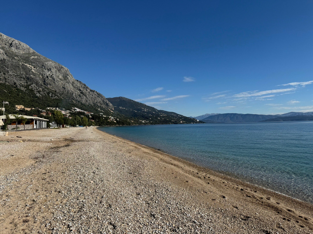 Barbati Beach-Barbati必去景点