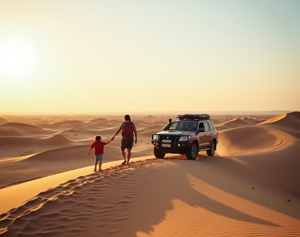 Sahara Dream Tours-伊拉悉迪亚必去景点