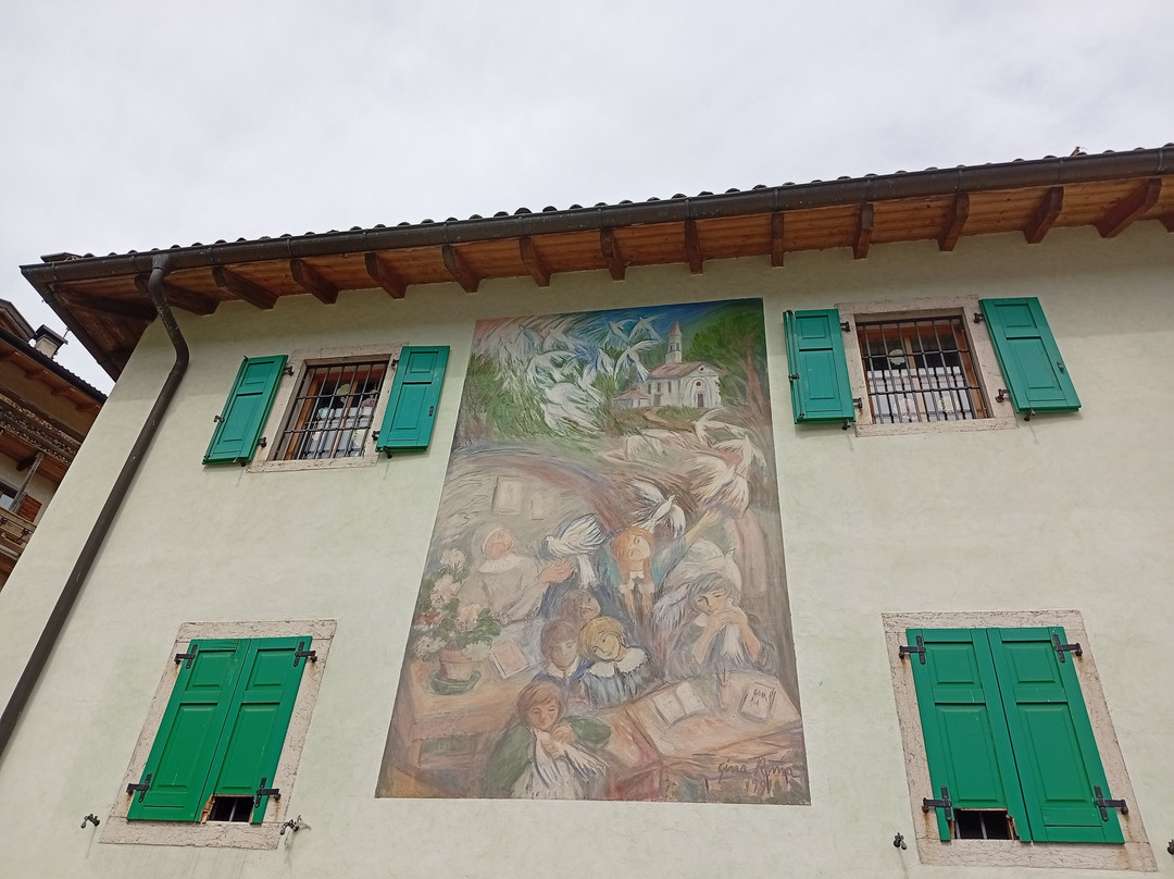 Guardia di Folgaria-福尔加里亚必去景点