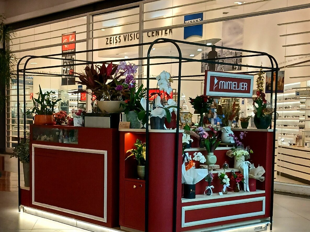 Parque Dom Pedro Shopping-坎皮纳斯必去景点