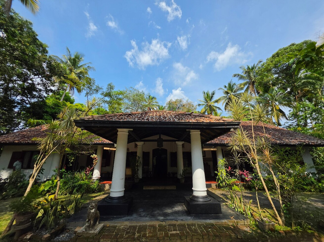 Suriyakantha Centre for Art & Culture-Handessa必去景点