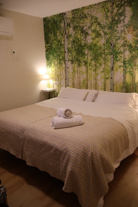 圣露西亚广场酒店-客卧