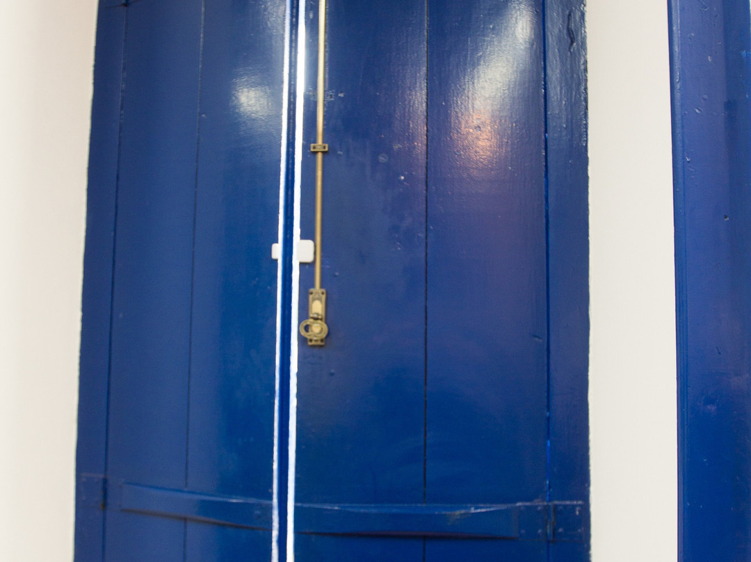 Casa da Cultura Cicero Marques - Theater-Itapeva必去景点