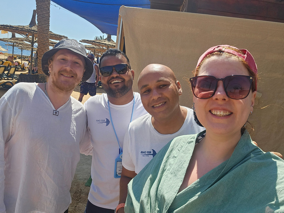 Reef Oasis Dive Club-沙姆沙伊赫必去景点