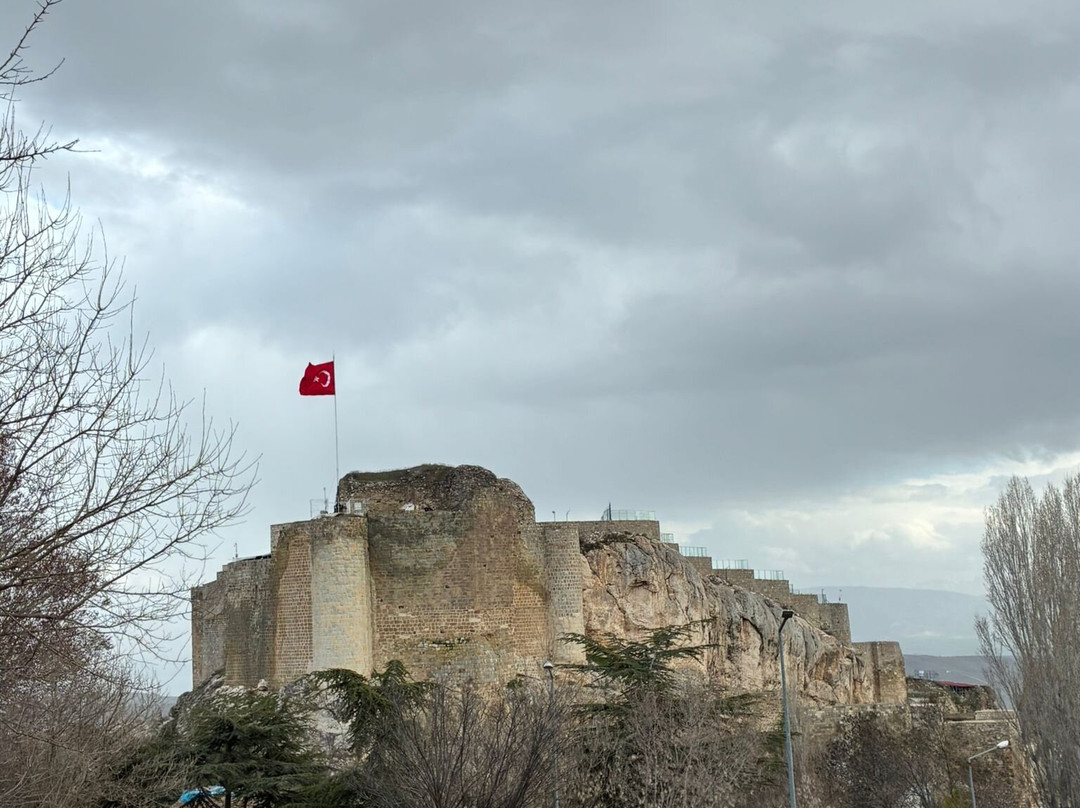 Harput Kalesi-Elazig必去景点
