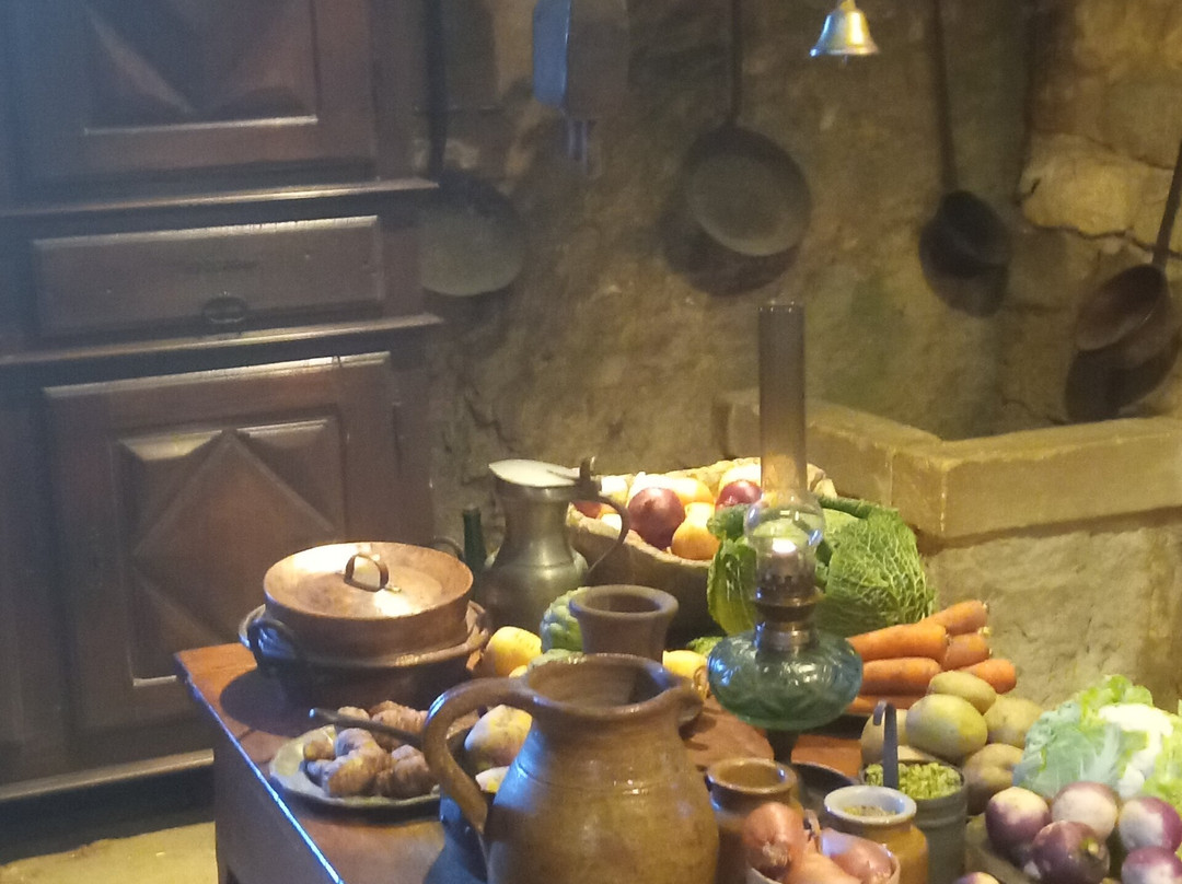 The Maison Forte de Reignac-Tursac必去景点