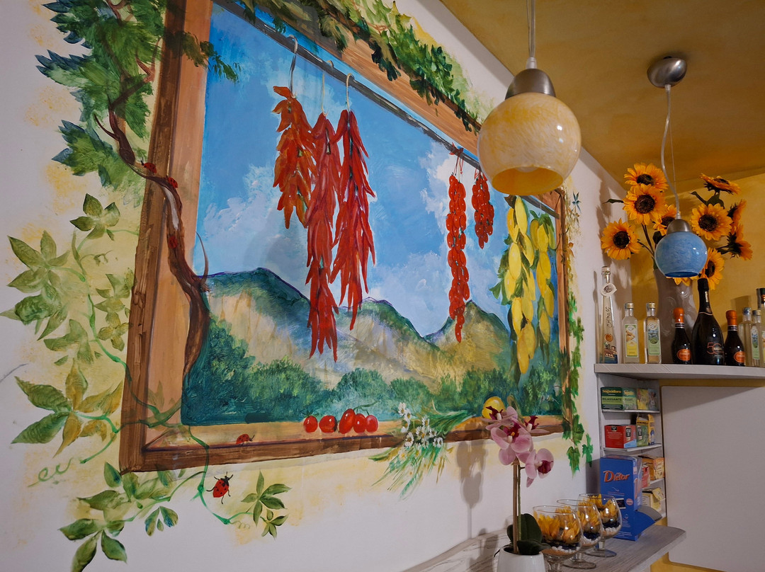 Casavatore酒店住宿-B&B Il Girasole