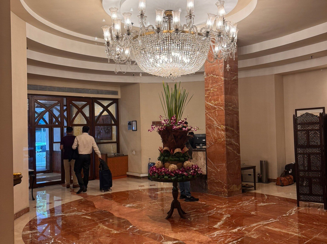 加尔各答无与伦比酒店主图