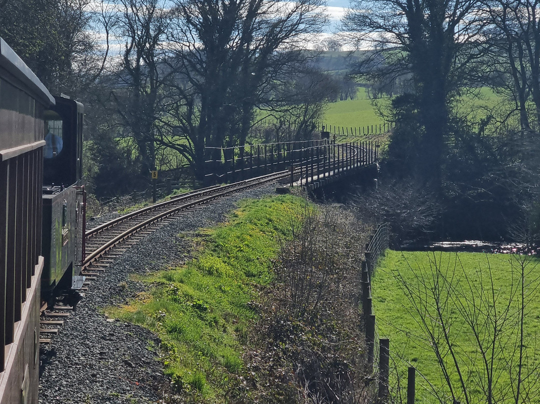 Welshpool and Llanfair Light Railway-Welshpool必去景点