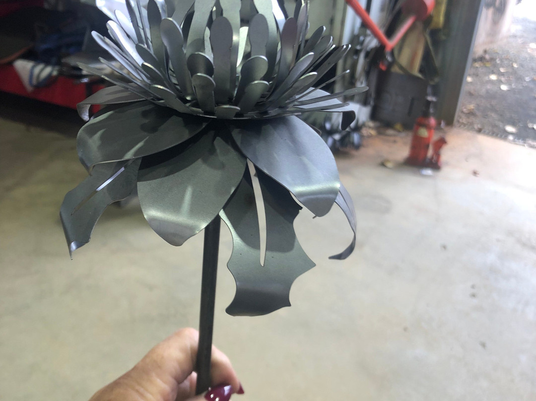 Gravelly Beach Metal Works