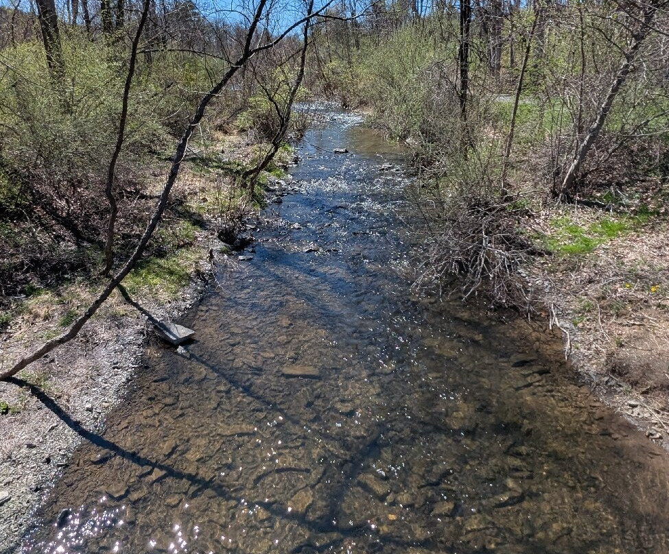 Little Buffalo State Park-Newport必去景点