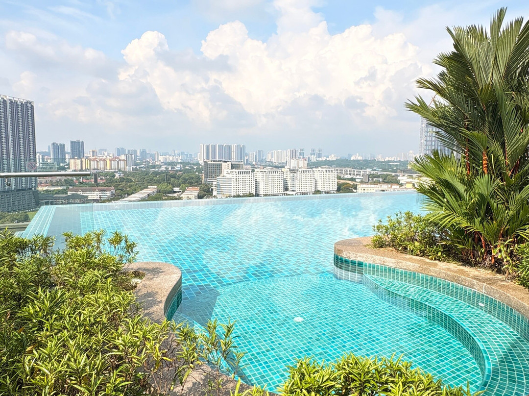 吉隆坡双威伟乐酒店主图