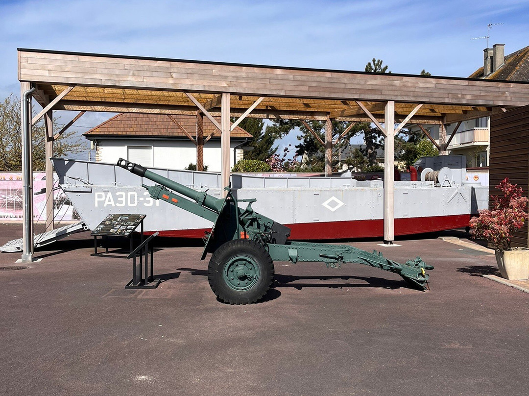 Le Grand Bunker Musee du Mur de l'Atlantique-乌伊斯特勒昂必去景点