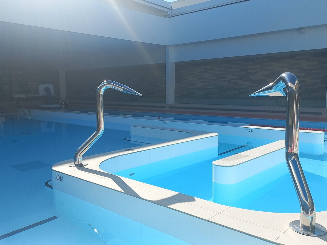 Vénizi'o Centre Aquatique-La Ferte-Bernard必去景点
