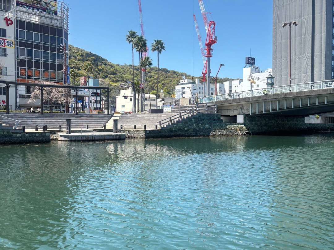 Hyotan Island Cruise-德岛市必去景点