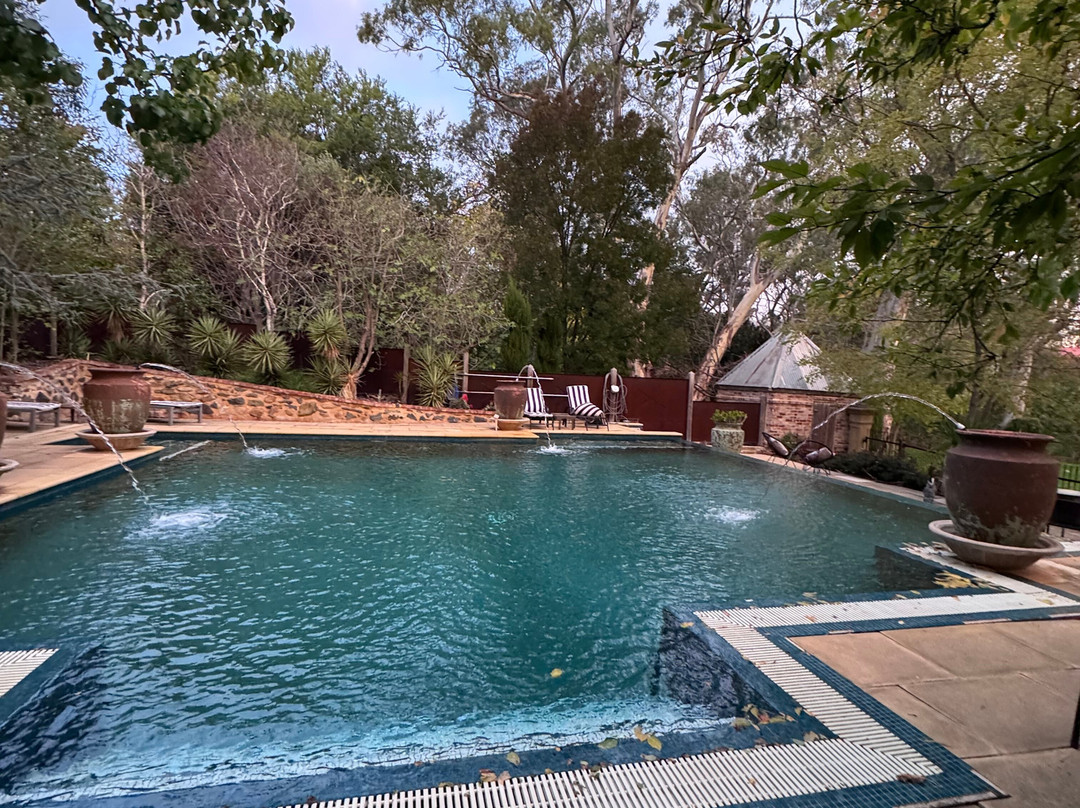 雅各布克里克度假酒店主图