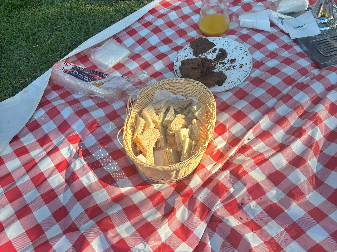 埃尔多拉多阿蒂巴亚生态度假村主图