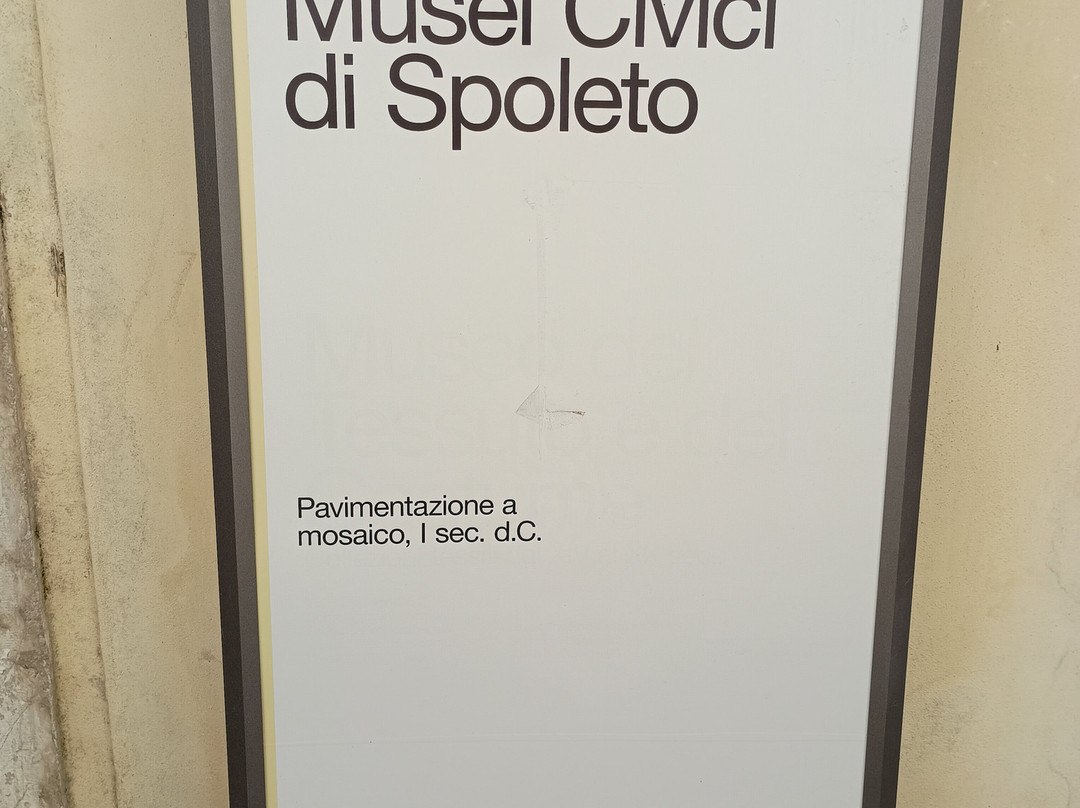 Casa Romana di Vespaia Polla-斯波莱托必去景点