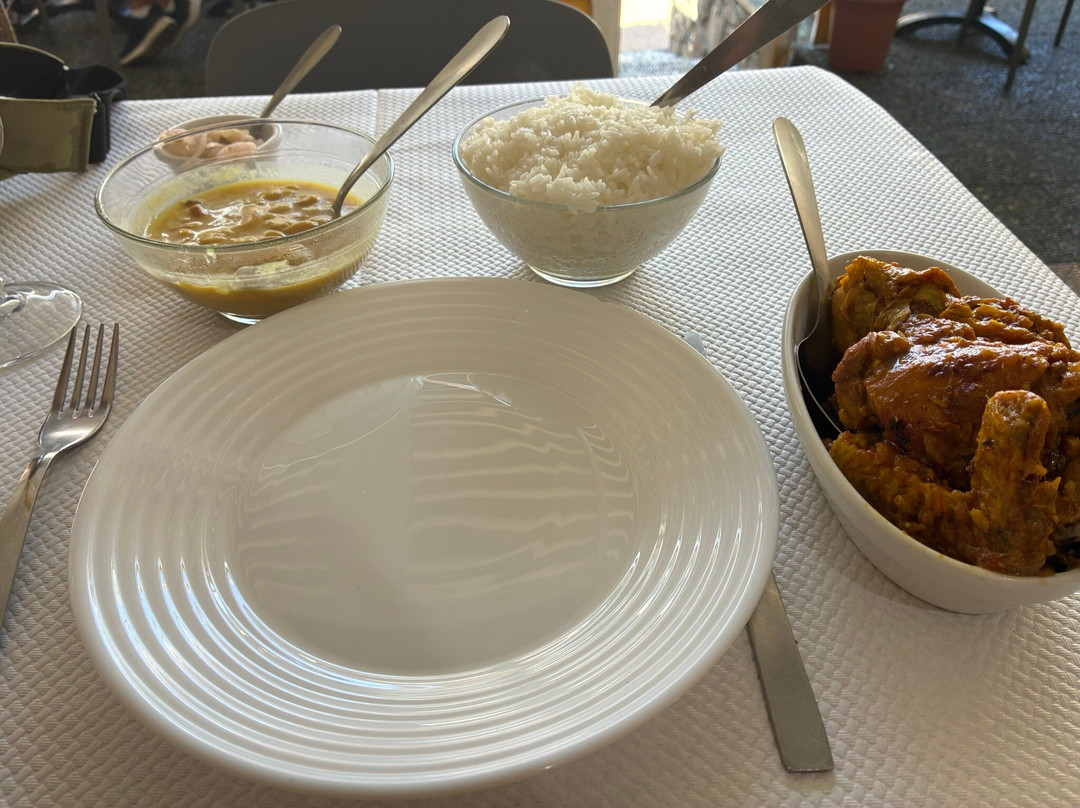 Restaurant La Christophine