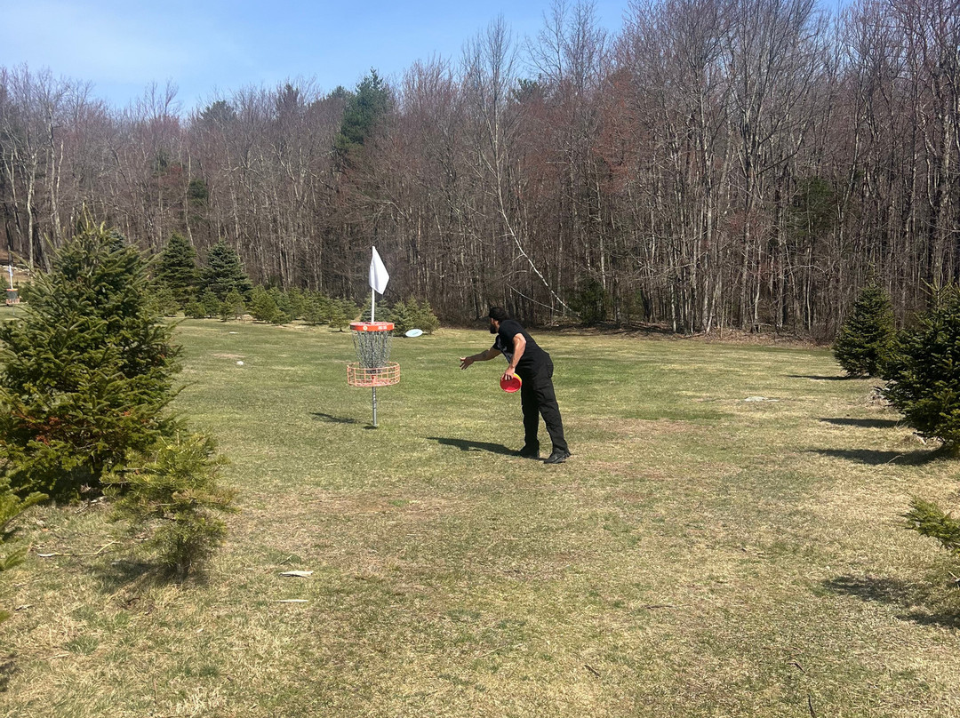 Maple Hill Disc Golf-Leicester必去景点