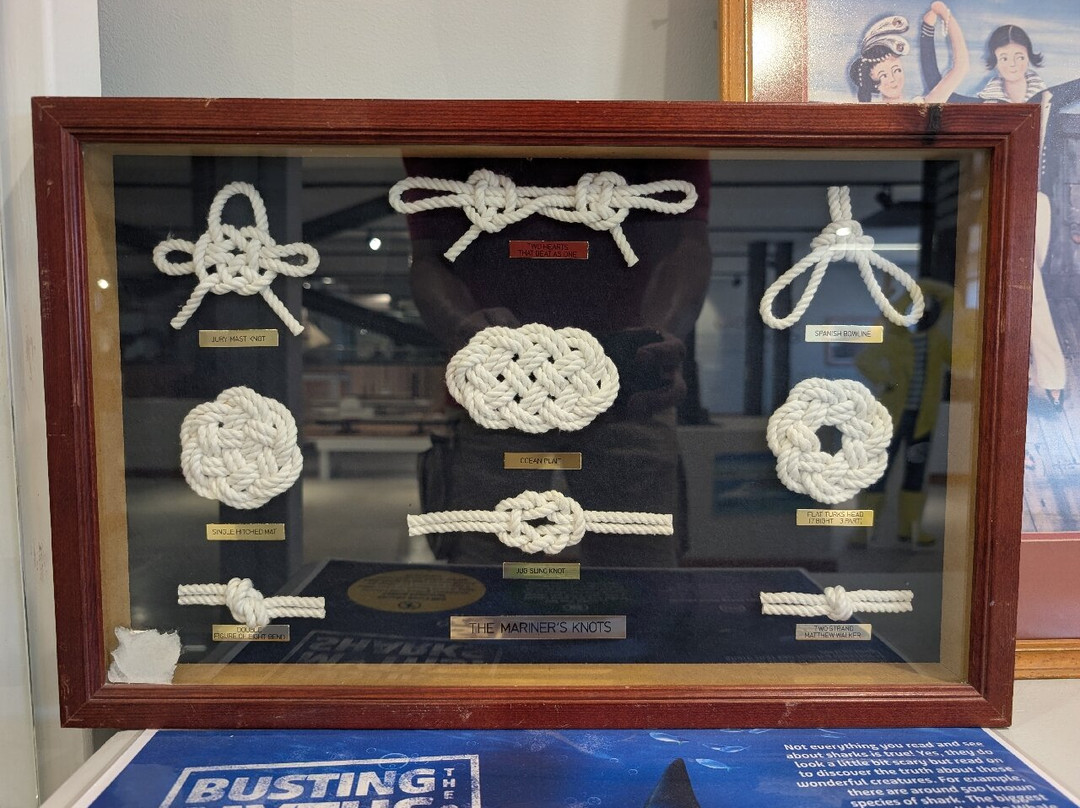 Namibia Maritime Museum-吕德里茨必去景点