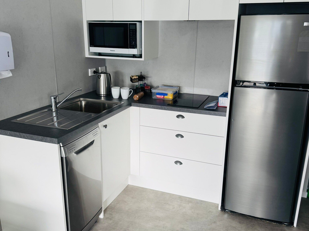 Pioneer Motels主图