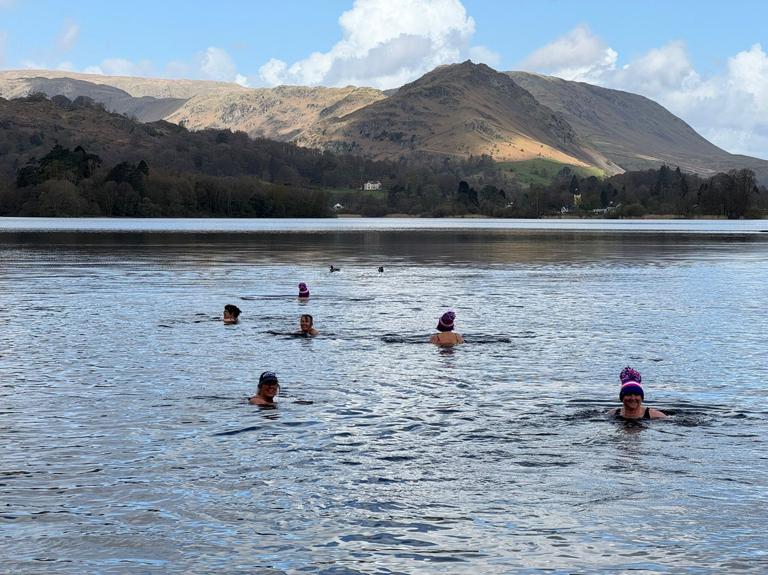 格拉斯米尔酒店主图