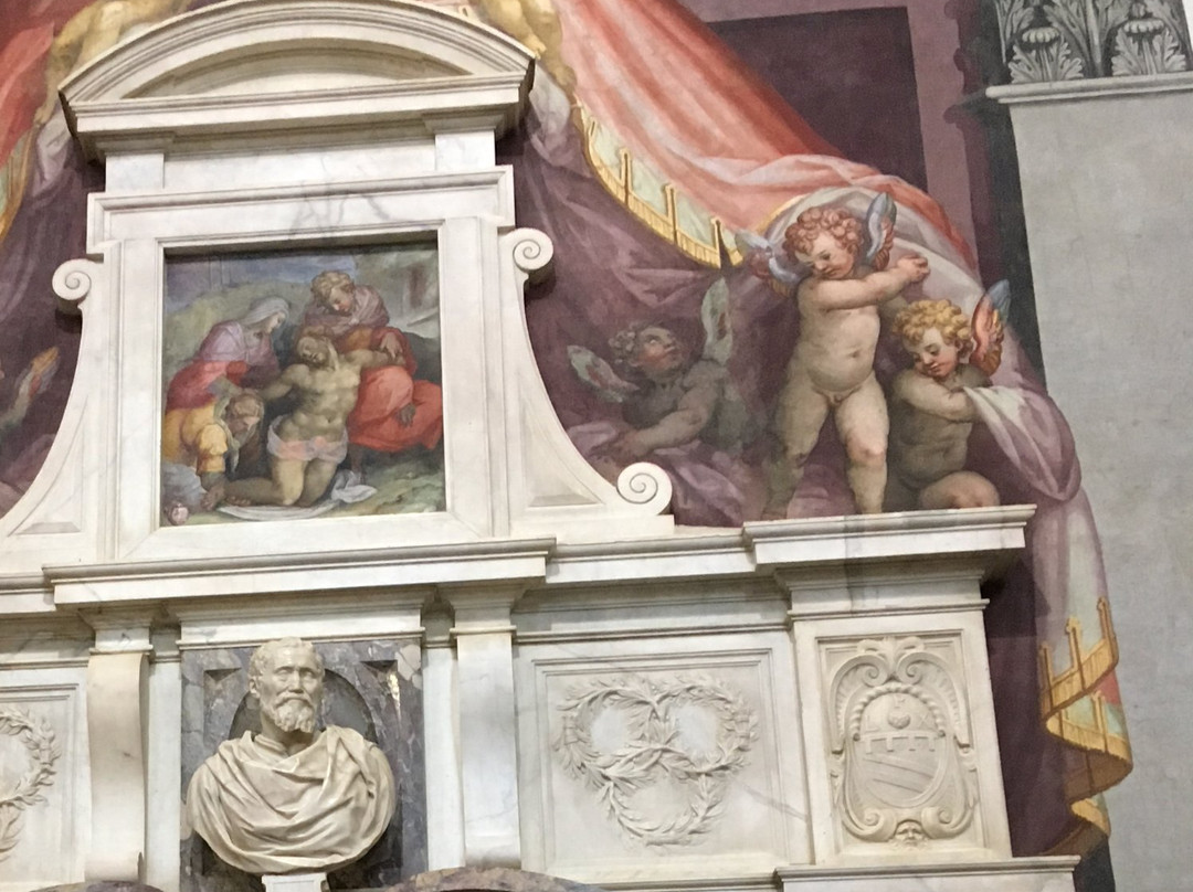 Chiesa di Santa Croce-芬奇必去景点
