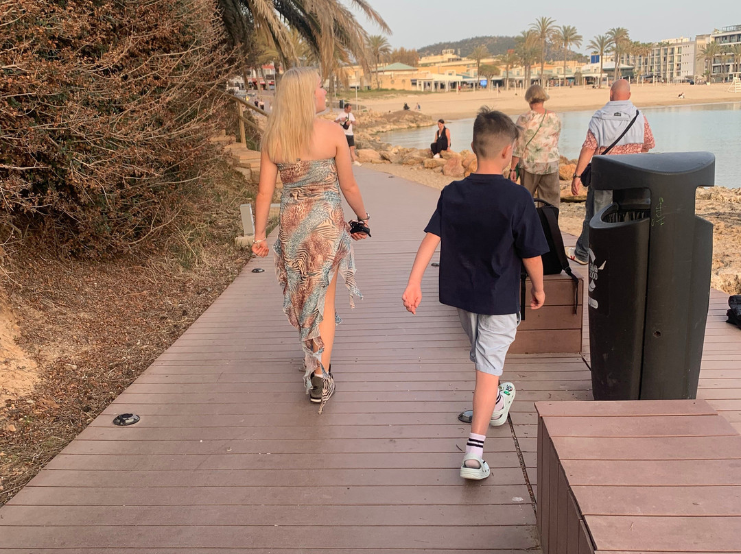 海上花园TRH住宿主图