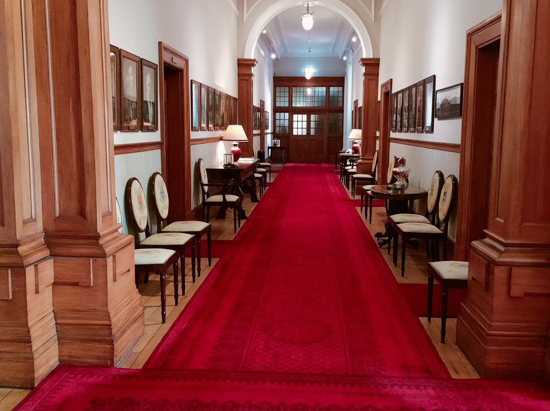 Government House-惠灵顿必去景点
