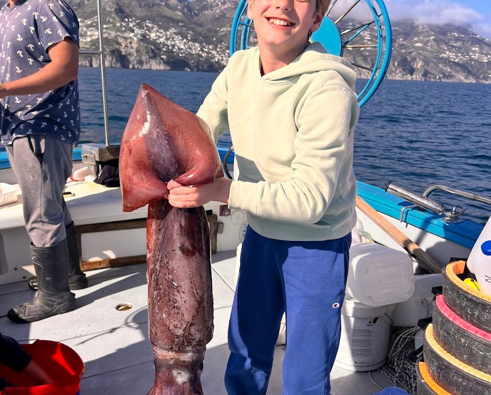 Amalfi coast fishing tour-普莱亚诺必去景点