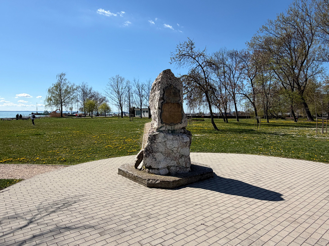 Széchényi Park, Balatonkenese-Balatonkenese必去景点
