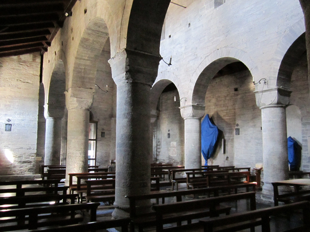 Pieve di Sant'Ambrogio-Uscio必去景点