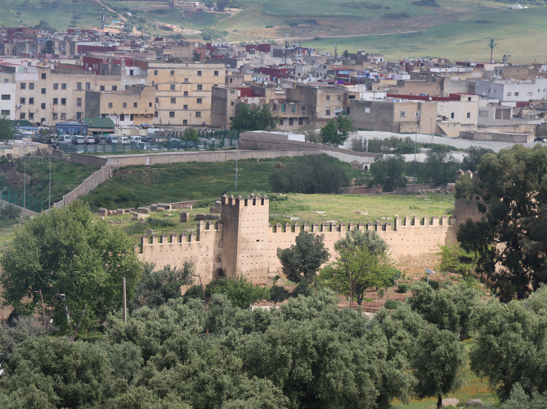 Borj Sud-非斯必去景点