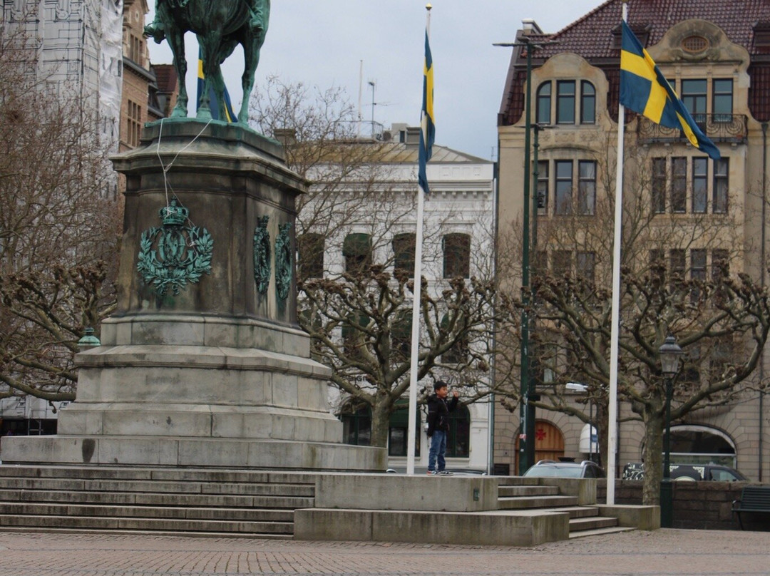 Stortorget-马尔默必去景点
