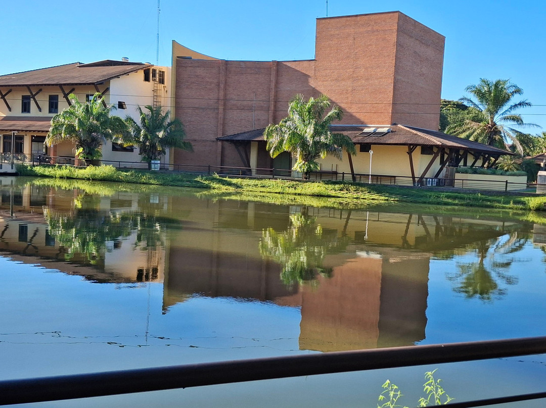 Hotel Sesc Porto Cercado主图