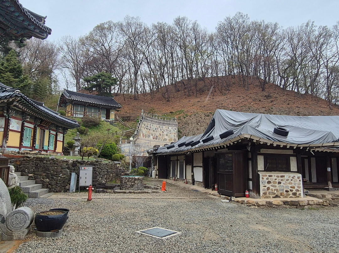 unsuam-安城市必去景点