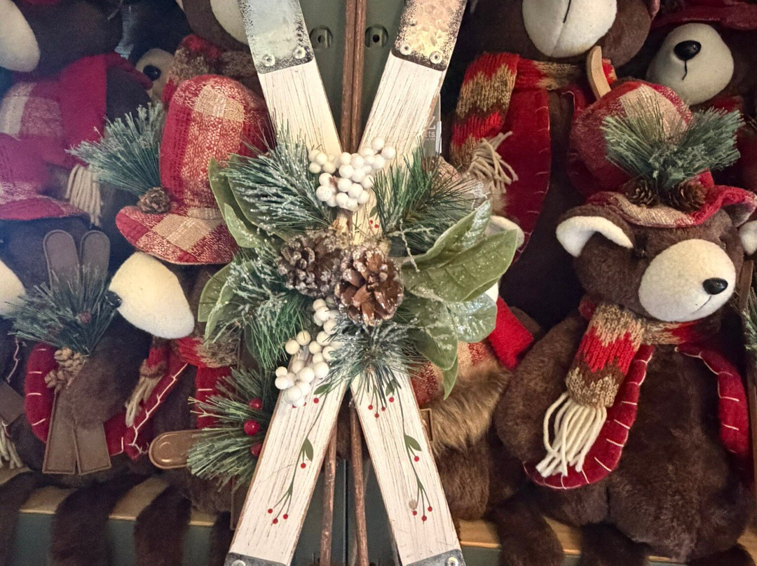 Granite Belt Christmas Farm-史丹霍普必去景点