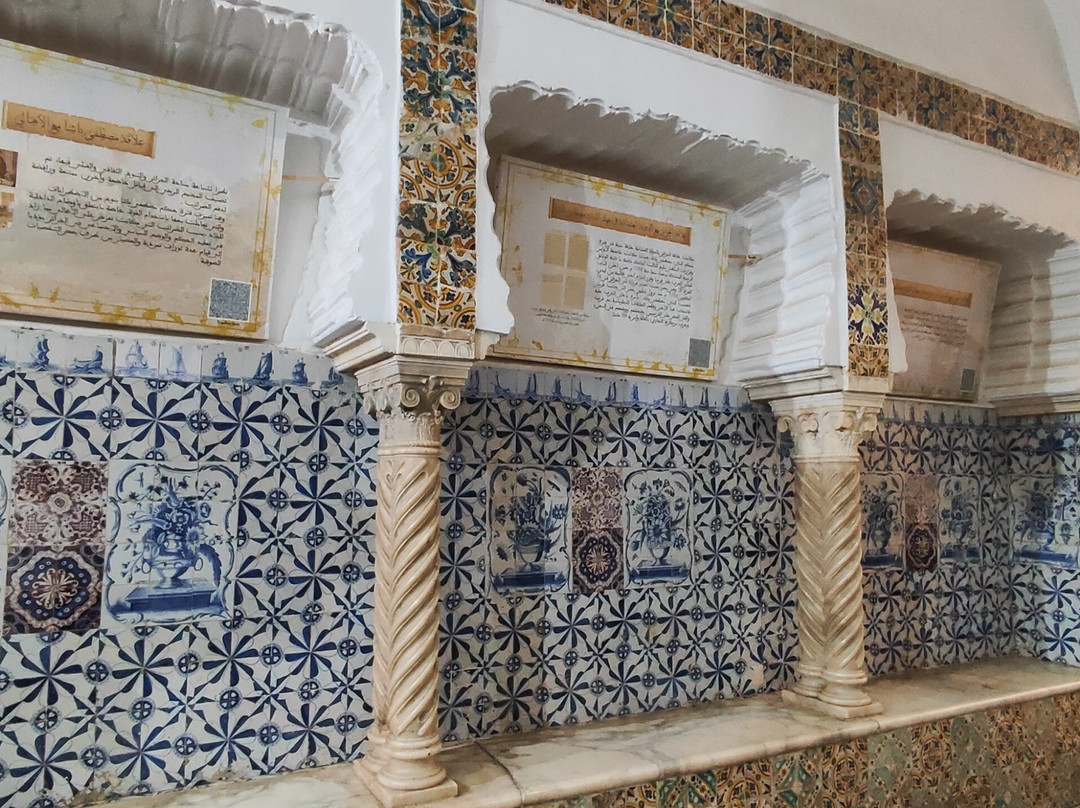 Dar Mustapha Pacha (National Public Museum of Illumination, Miniatures and Calligraphy)-阿尔及尔必去景点