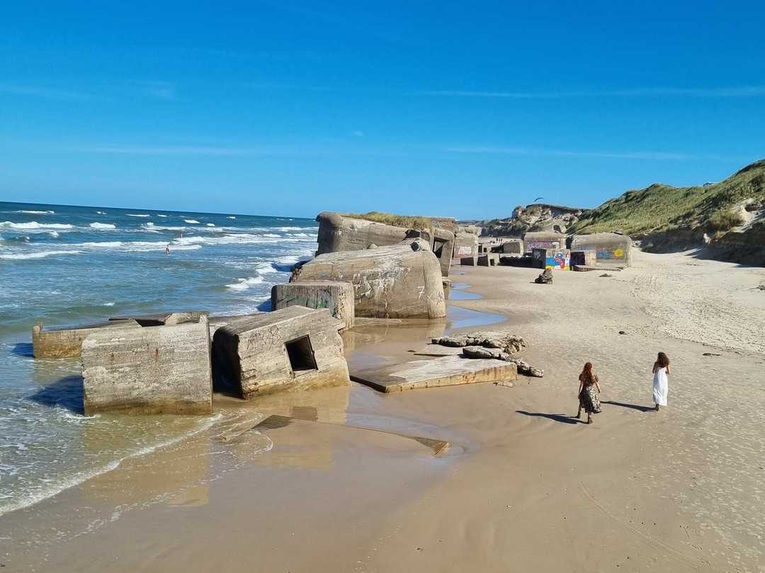 Lokken Beach-洛肯必去景点